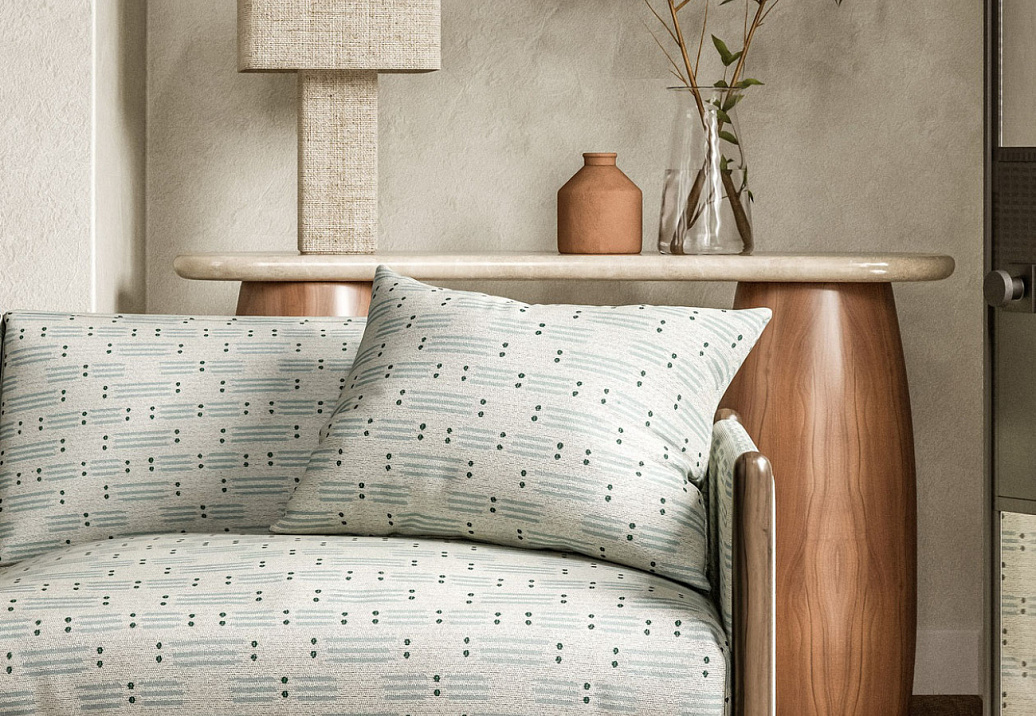 Ткань Scion Oakham Weaves 134631