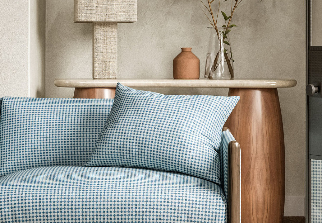 Ткань Scion Oakham Weaves 134636