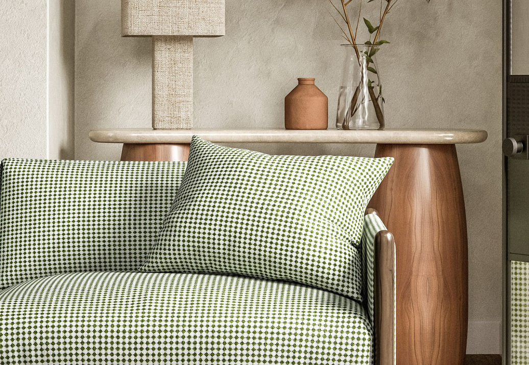 Ткань Scion Oakham Weaves 134637