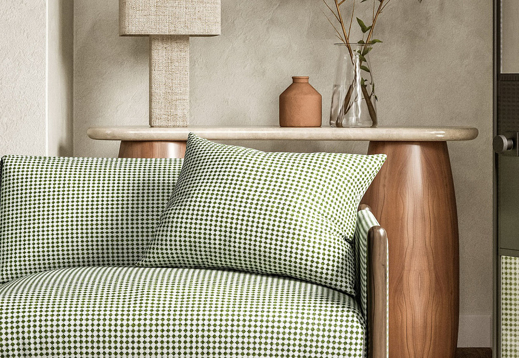 Ткань Scion Oakham Weaves 134637