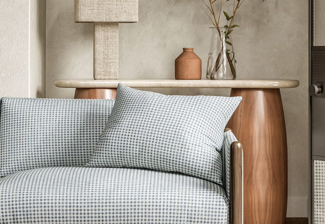 Ткань Scion Oakham Weaves 134638
