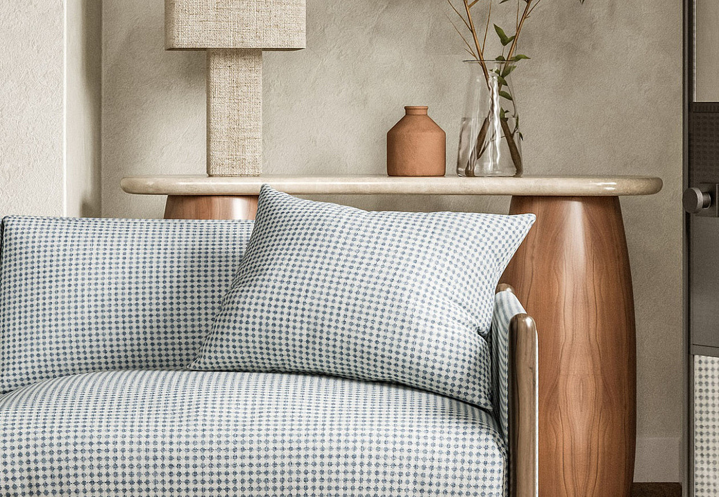 Ткань Scion Oakham Weaves 134638