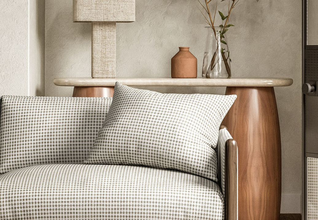 Ткань Scion Oakham Weaves 134640
