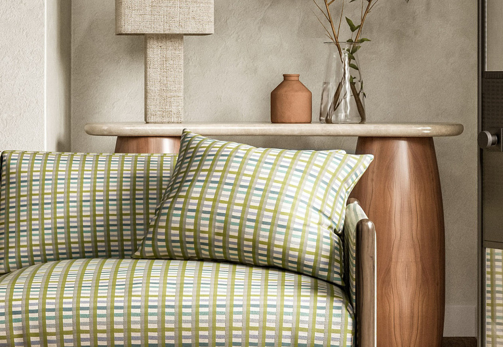Ткань Scion Oakham Weaves 134642