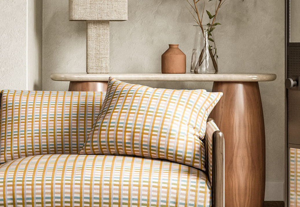 Ткань Scion Oakham Weaves 134643