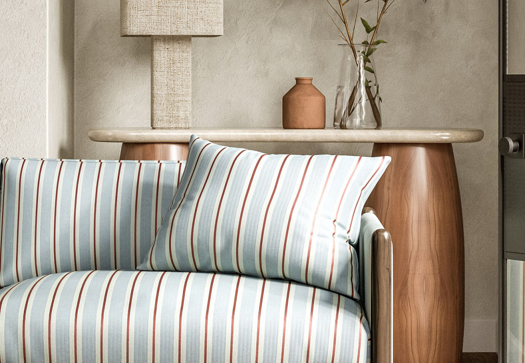 Ткань Scion Oakham Weaves 134644