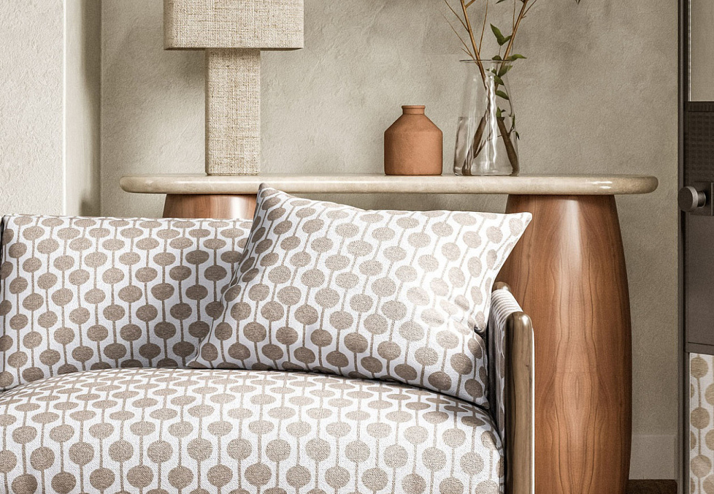 Ткань Scion Oakham Weaves 134648