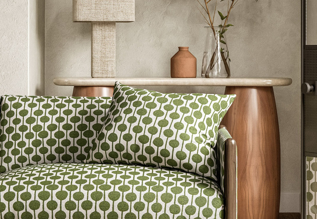 Ткань Scion Oakham Weaves 134649