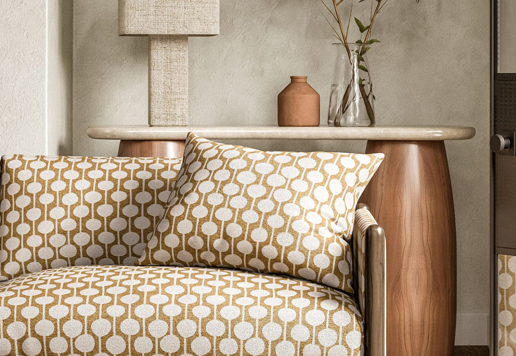 Ткань Scion Oakham Weaves 134650