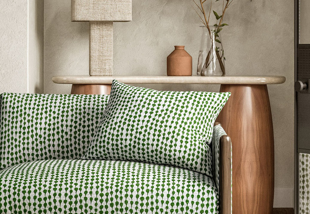 Ткань Scion Oakham Weaves 134657