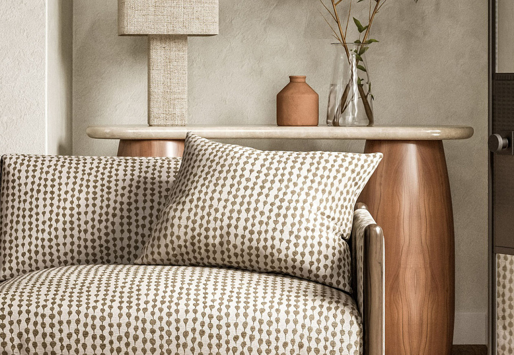 Ткань Scion Oakham Weaves 134659