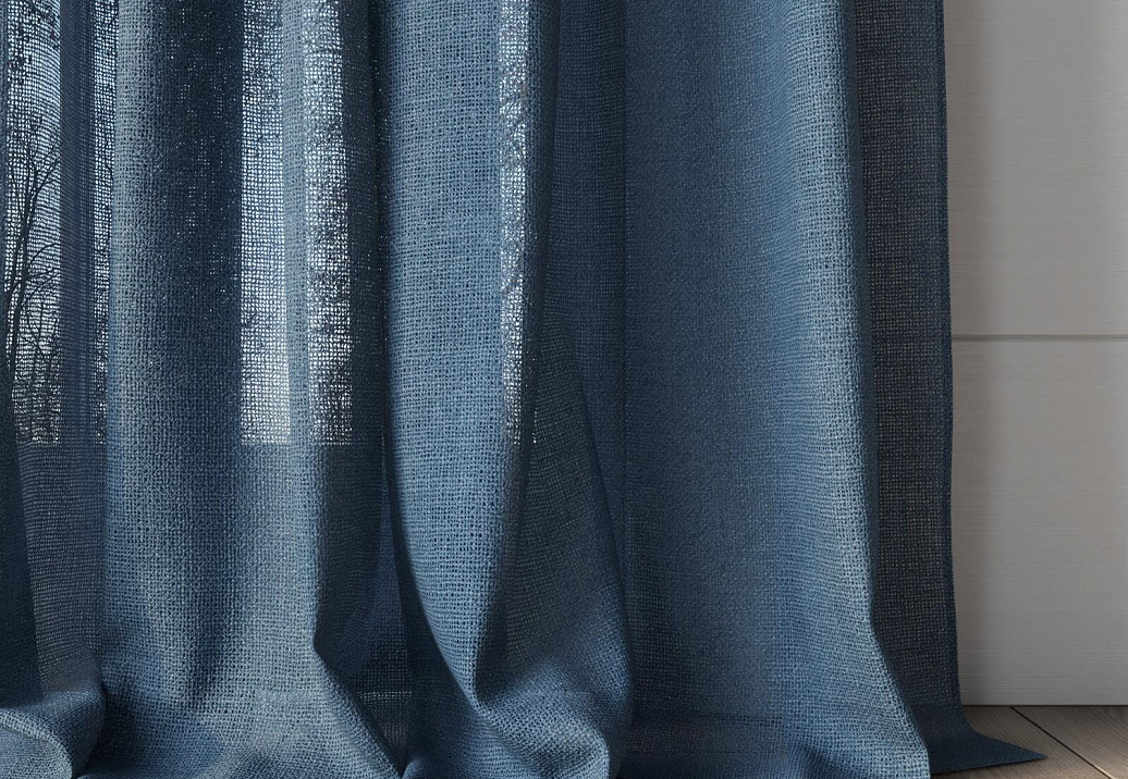 Ткань Daylight Tekapo Segrino/Denim
