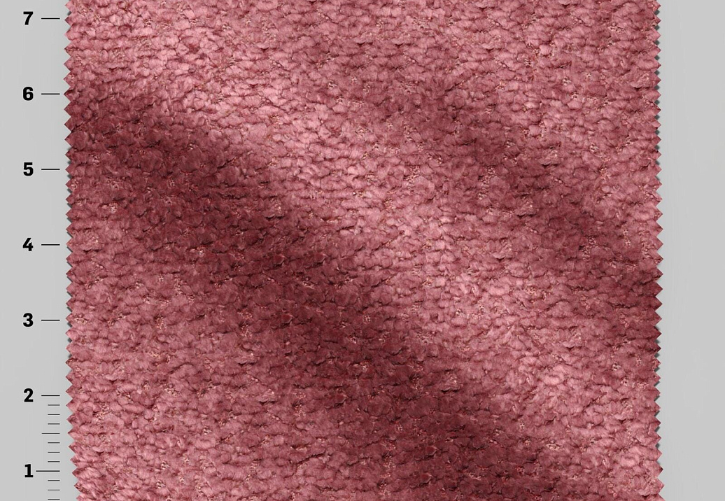 Ткань Daylight Alpaka Alpaka/Cranberry