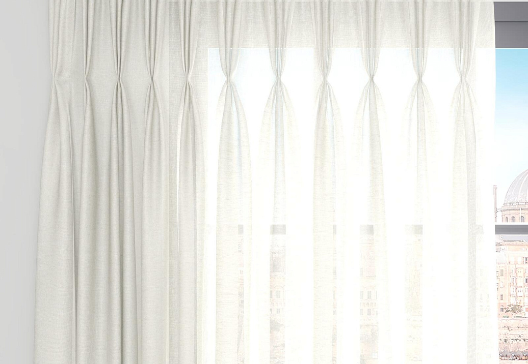 Ткань Daylight Eldorado Flandes/Flax