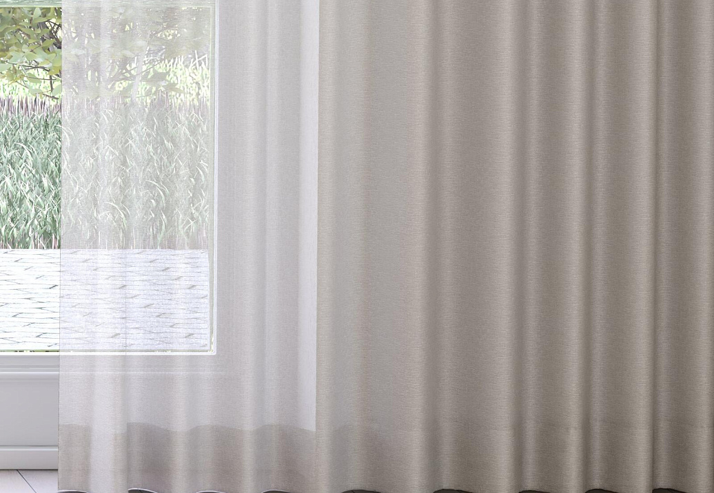 Ткань Daylight Eldorado Flandes/Oyster