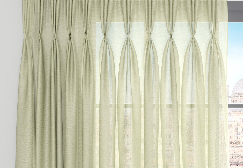 Ткань Daylight Eldorado Flandes/Pistachio