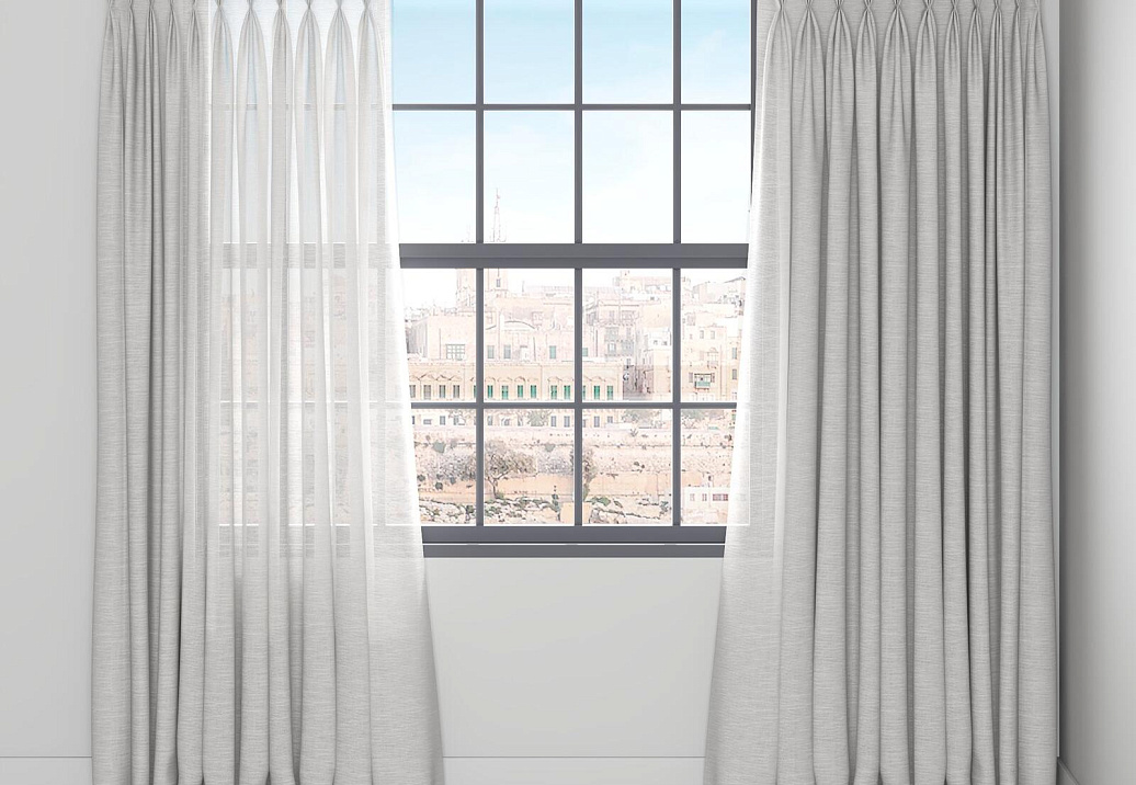 Ткань Daylight Eldorado Tarso/Silver