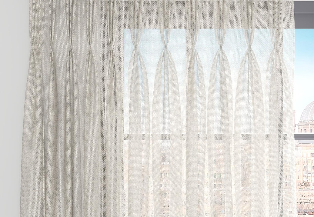 Ткань Daylight Lavaredo Bondi/Linen