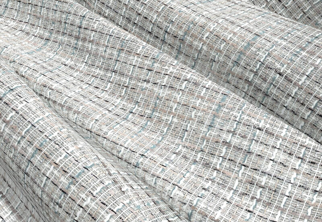 Ткань Daylight Lavaredo Falerna/Silver