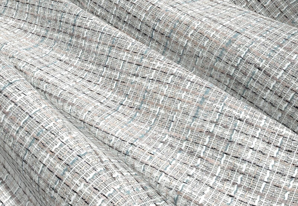 Ткань Daylight Lavaredo Falerna/Silver