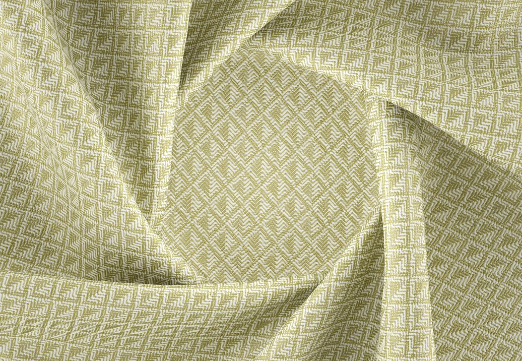 Ткань Daylight Outsmart Brisbane/Lime