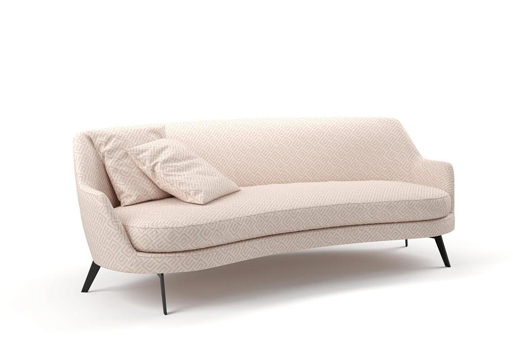 Ткань Daylight Outsmart Kornell/Blush