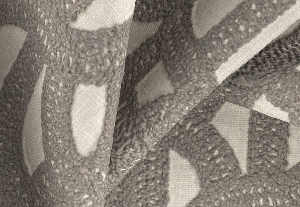 Ткань Daylight Graffiti Stencil/Taupe