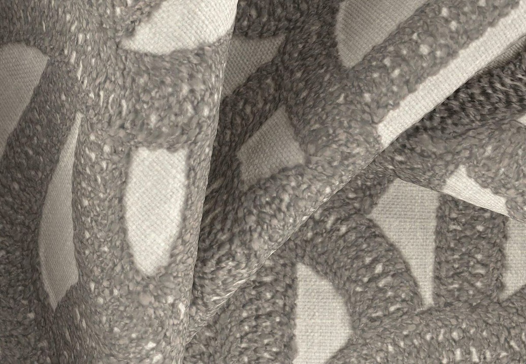 Ткань Daylight Graffiti Stencil/Taupe