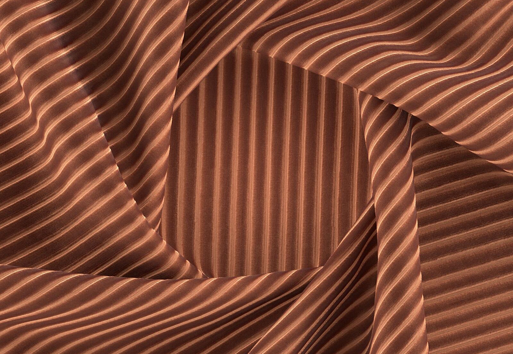 Ткань Daylight Ginevra Ermina/Copper