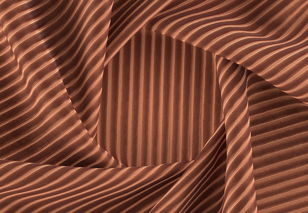 Ткань Daylight Ginevra Ermina/Copper