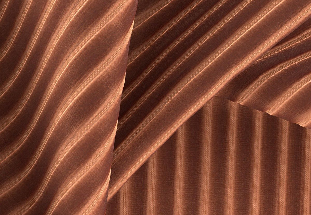 Ткань Daylight Ginevra Ermina/Copper