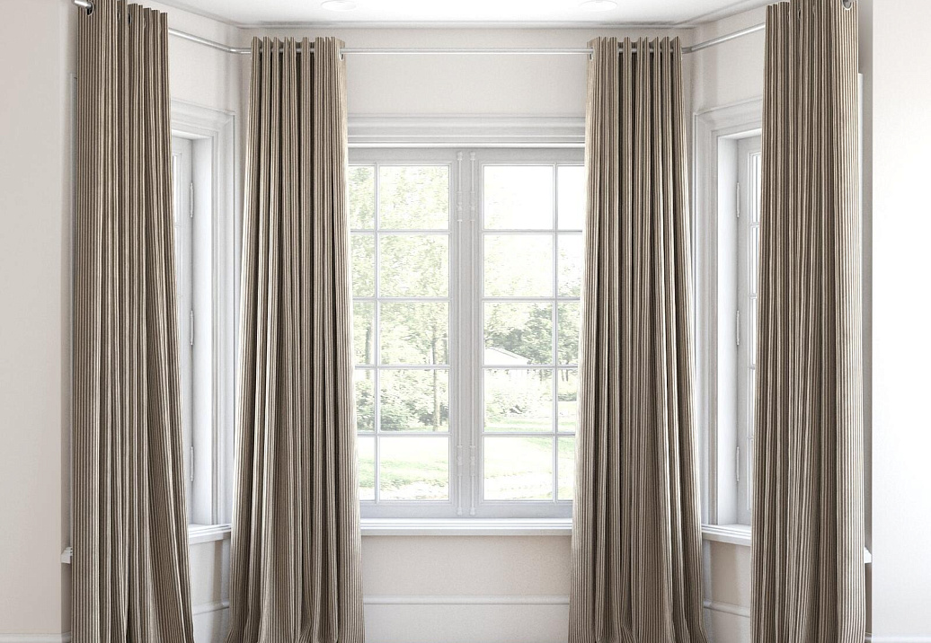 Ткань Daylight Ginevra Ermina/Stucco