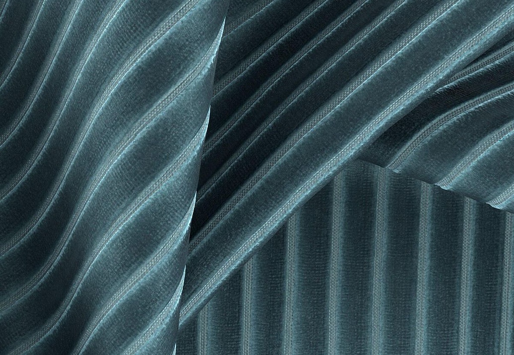 Ткань Daylight Ginevra Ermina/Teal