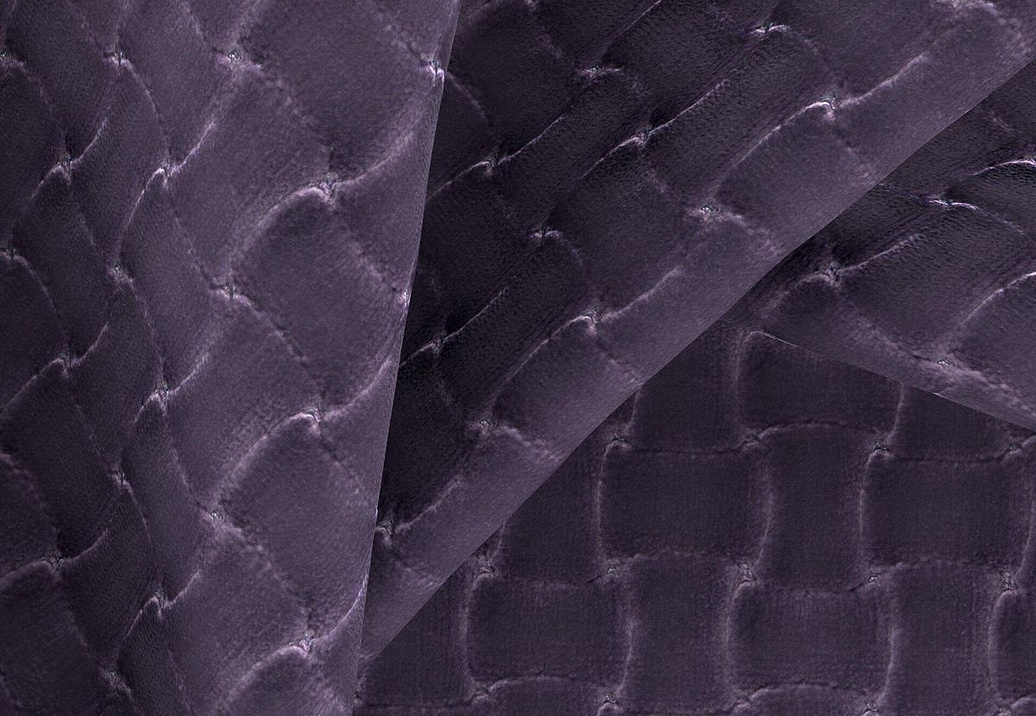 Ткань Daylight Ginevra Teresa/Aubergine