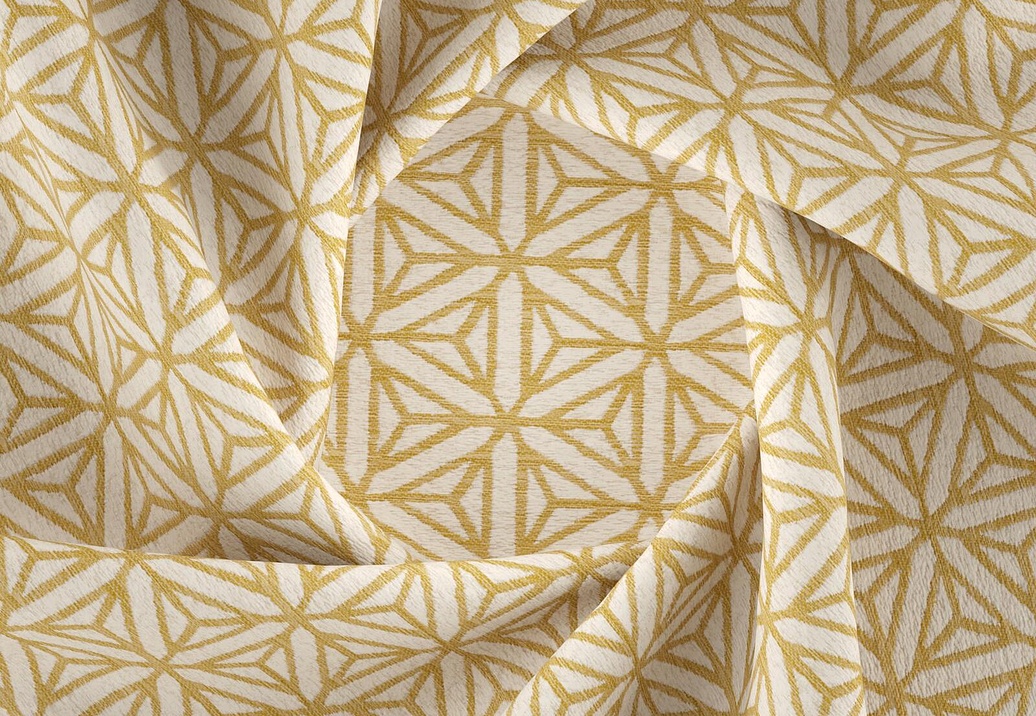 Ткань Daylight Dublin Grafton/Gold