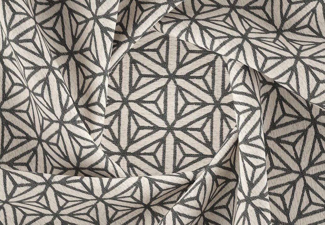 Ткань Daylight Dublin Grafton/Liquorice