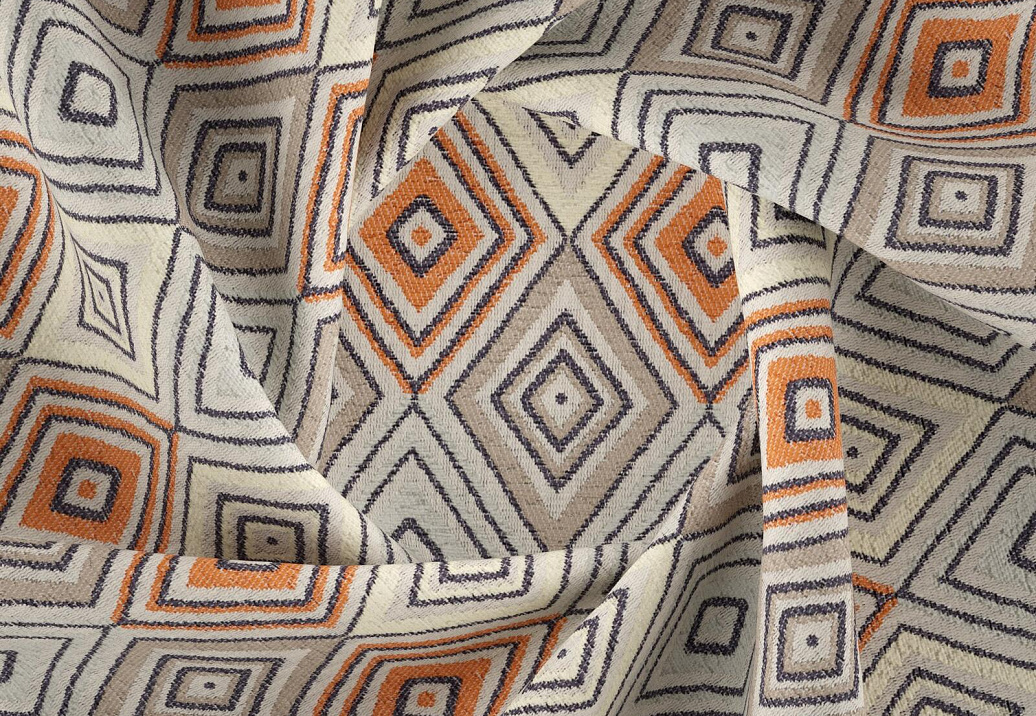 Ткань Daylight Dublin Kelty/Flint