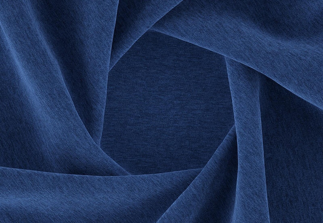 Ткань Daylight Dublin Limerik/Cobalt