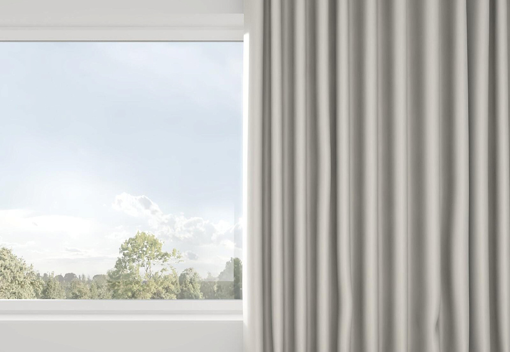 Ткань Daylight Lanterna Lanterna/Silver