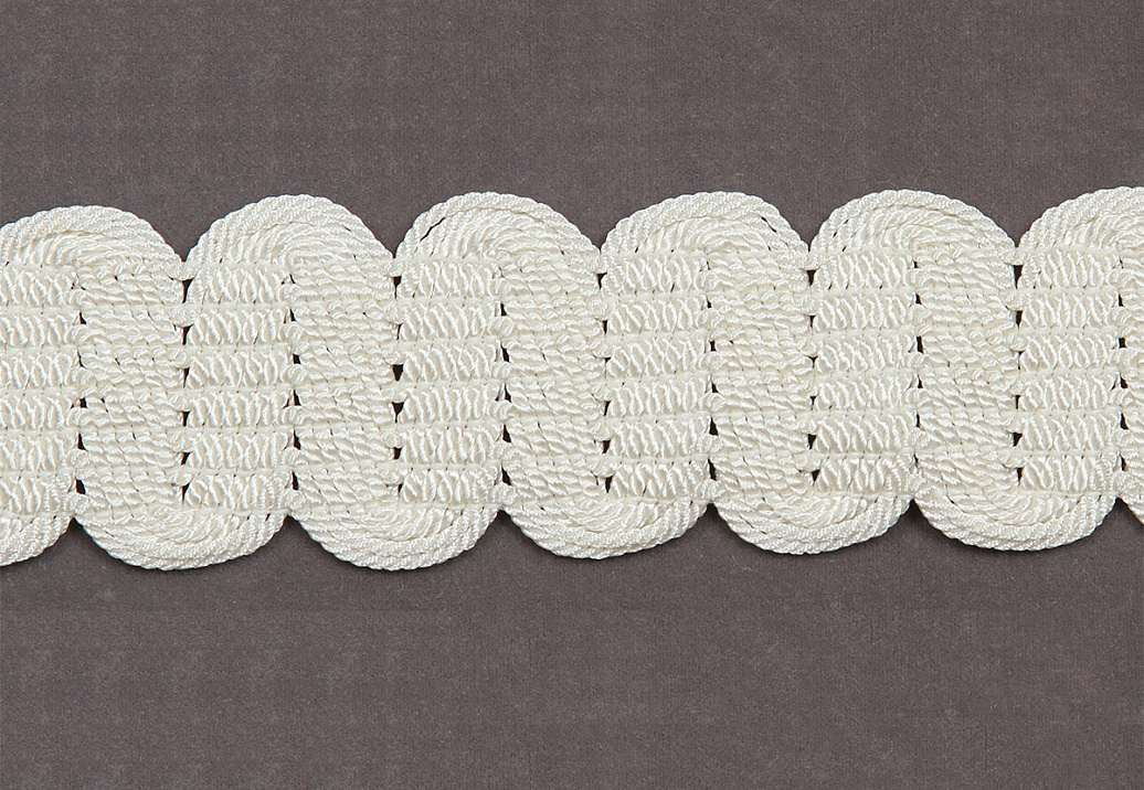 Тесьма Svetlana Macrame 2800-01