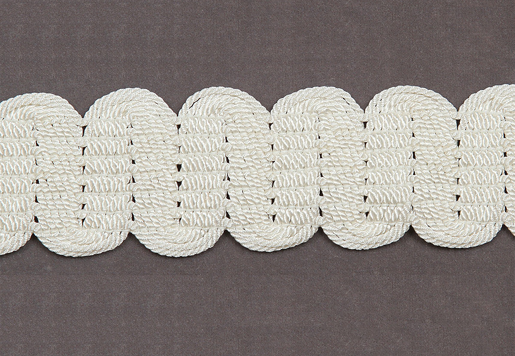 Тесьма Svetlana Macrame 2800-01