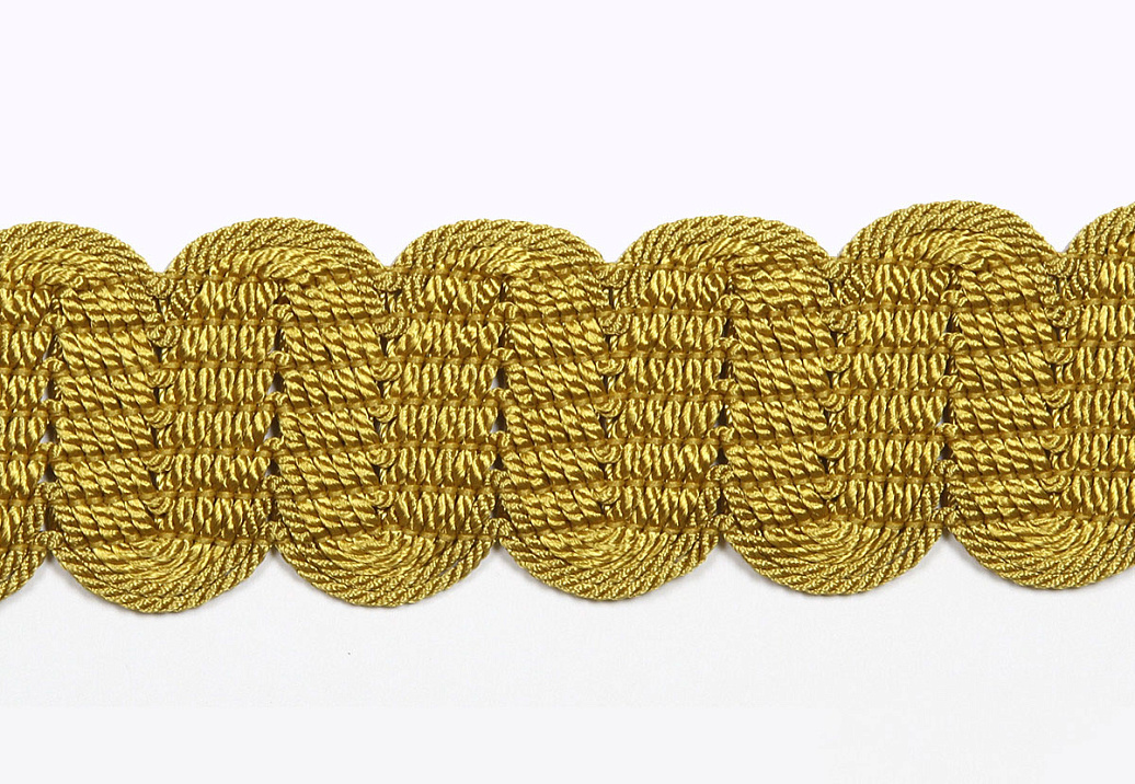 Тесьма Svetlana Macrame 2800-18