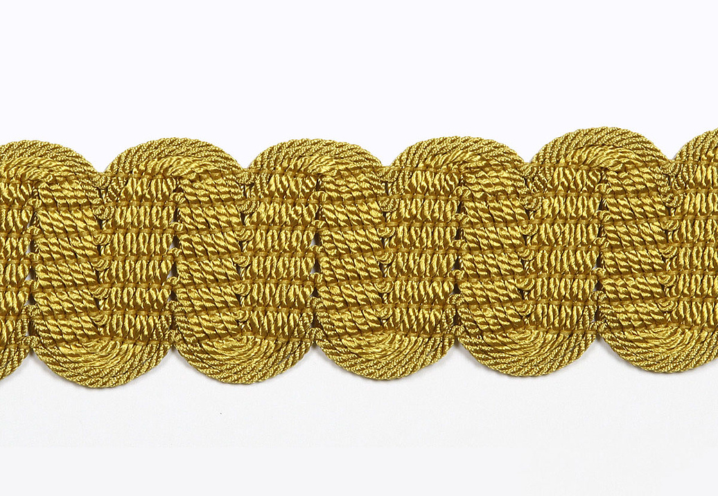 Тесьма Svetlana Macrame 2800-18