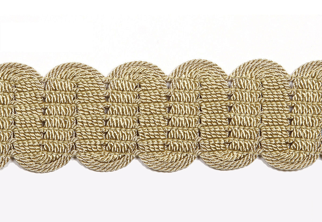 Тесьма Svetlana Macrame 2800-11