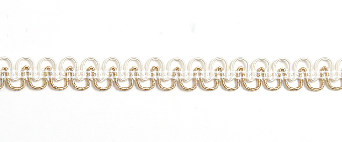 Тесьма Vinarti Collection 5 AG8149F-A2
