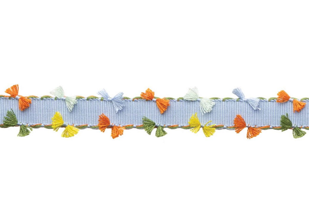 Тесьма Samuel & Sons Kaleidoscope BT-61351/06