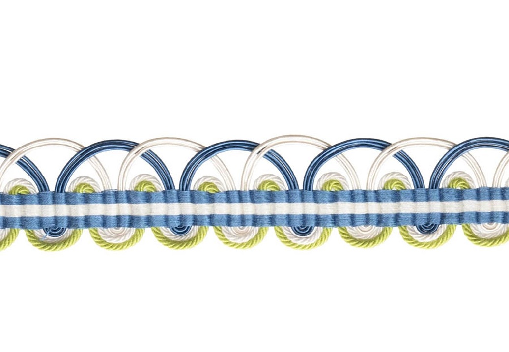 Тесьма Samuel & Sons Kaleidoscope GB-61353/07