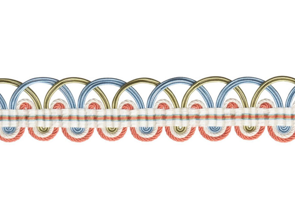 Тесьма Samuel & Sons Kaleidoscope GB-61353/08