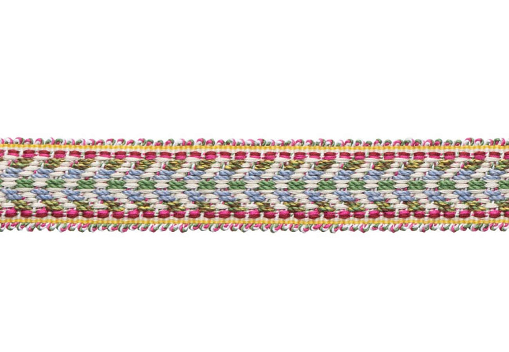 Тесьма Samuel & Sons Kaleidoscope GB-61354/09