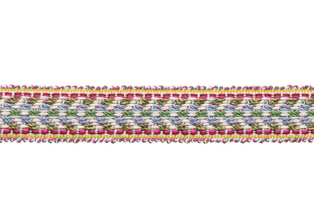 Тесьма Samuel & Sons Kaleidoscope GB-61354/09
